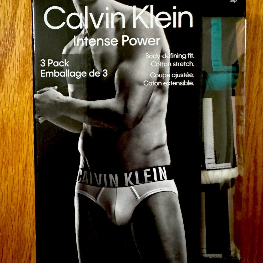 Extra small Calvin Klein Briefs-never opened